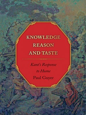 cover image of Knowledge, Reason, and Taste